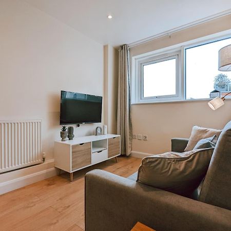 The Springwell Apartment Near Farringdon Londen Buitenkant foto