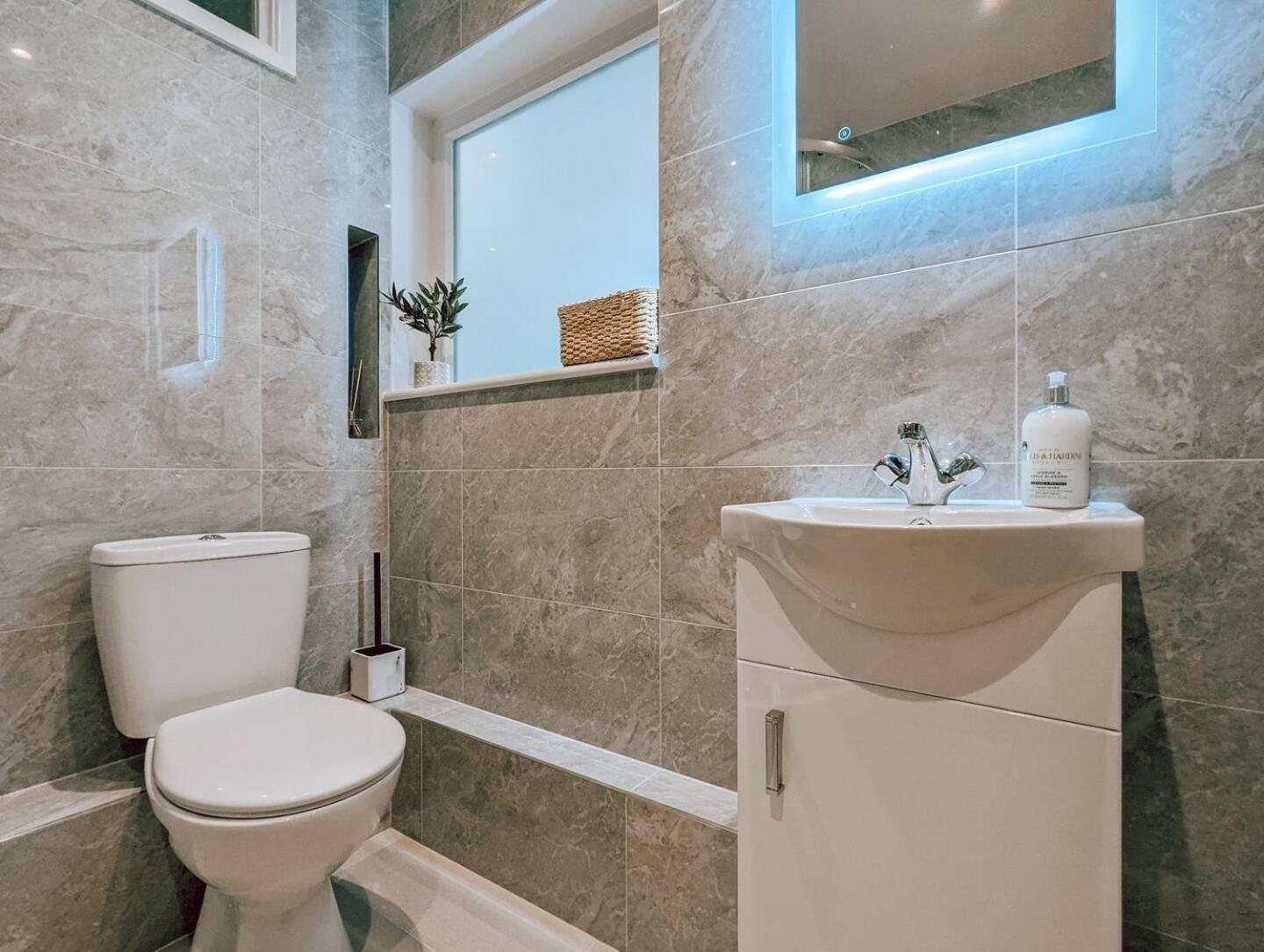 The Springwell Apartment Near Farringdon Londen Buitenkant foto
