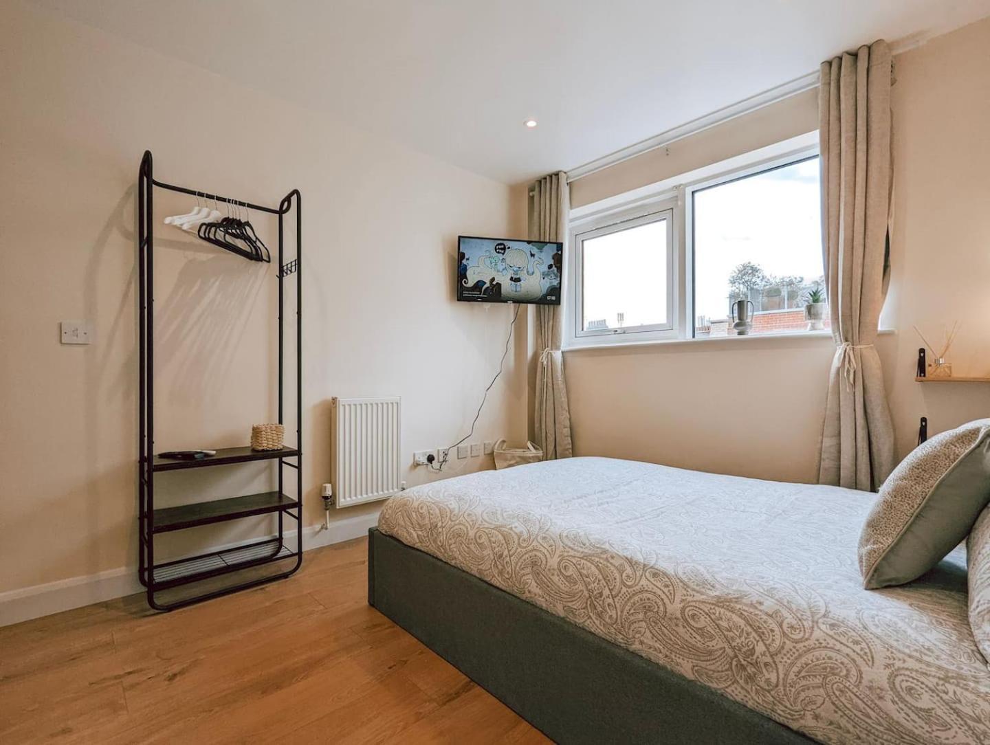 The Springwell Apartment Near Farringdon Londen Buitenkant foto