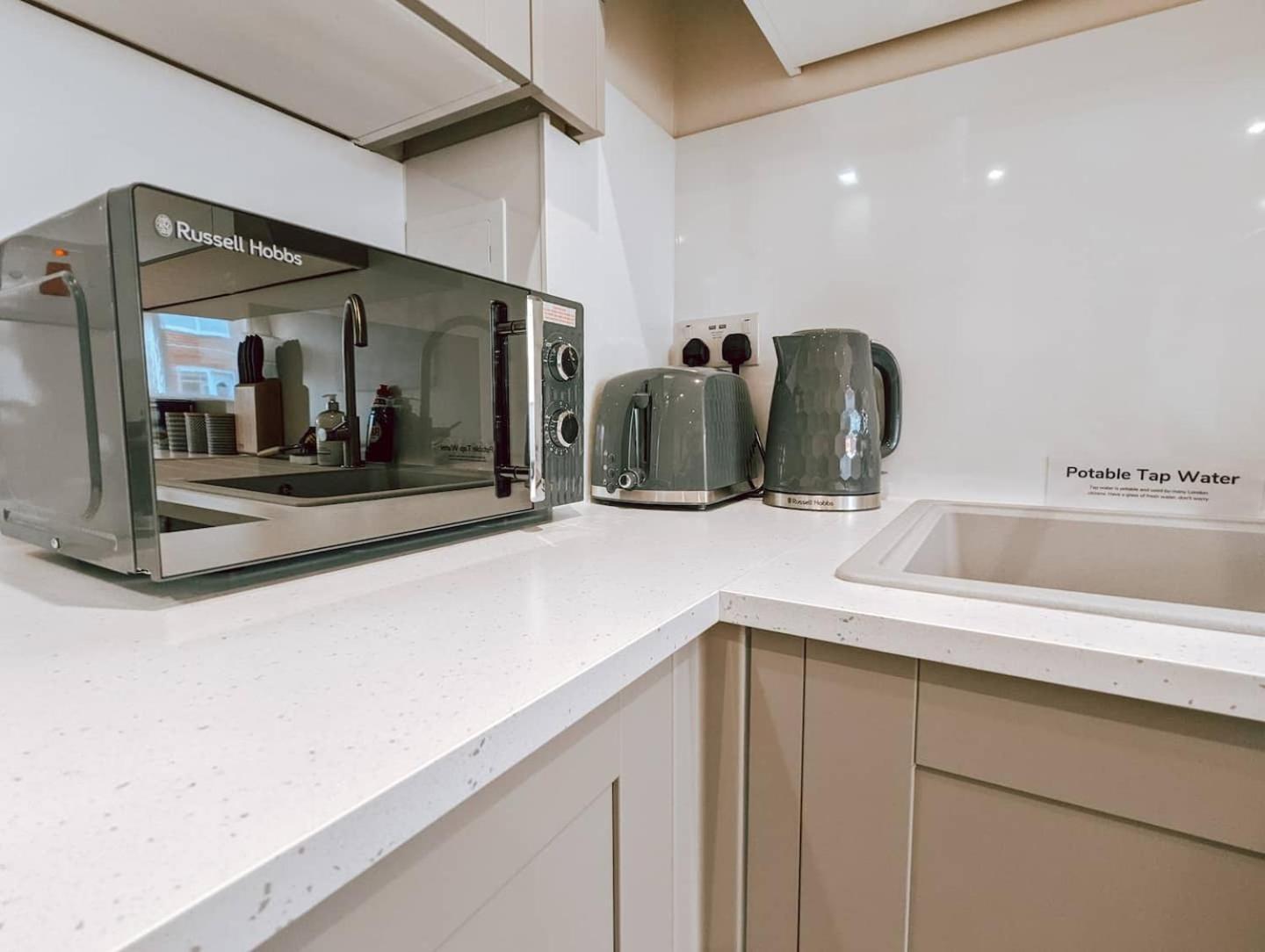 The Springwell Apartment Near Farringdon Londen Buitenkant foto