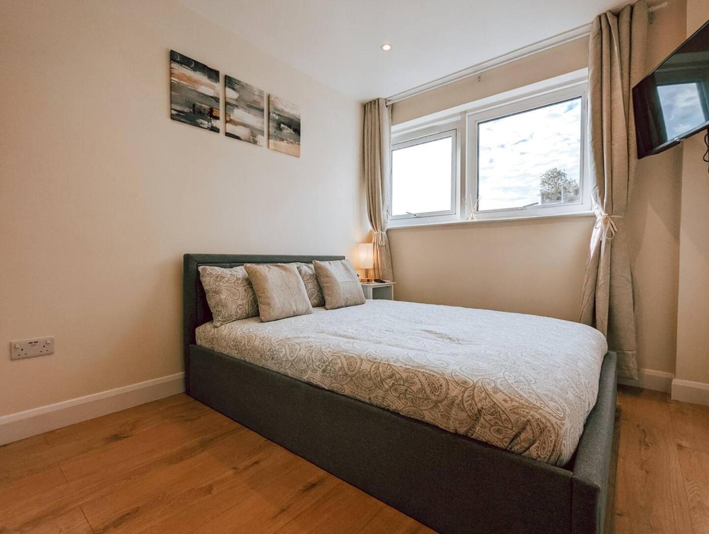 The Springwell Apartment Near Farringdon Londen Buitenkant foto