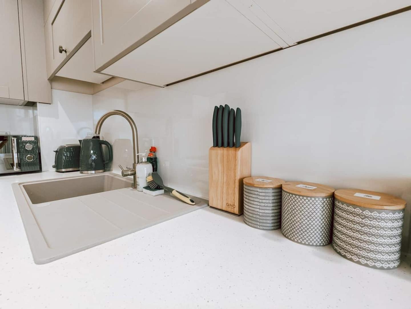 The Springwell Apartment Near Farringdon Londen Buitenkant foto