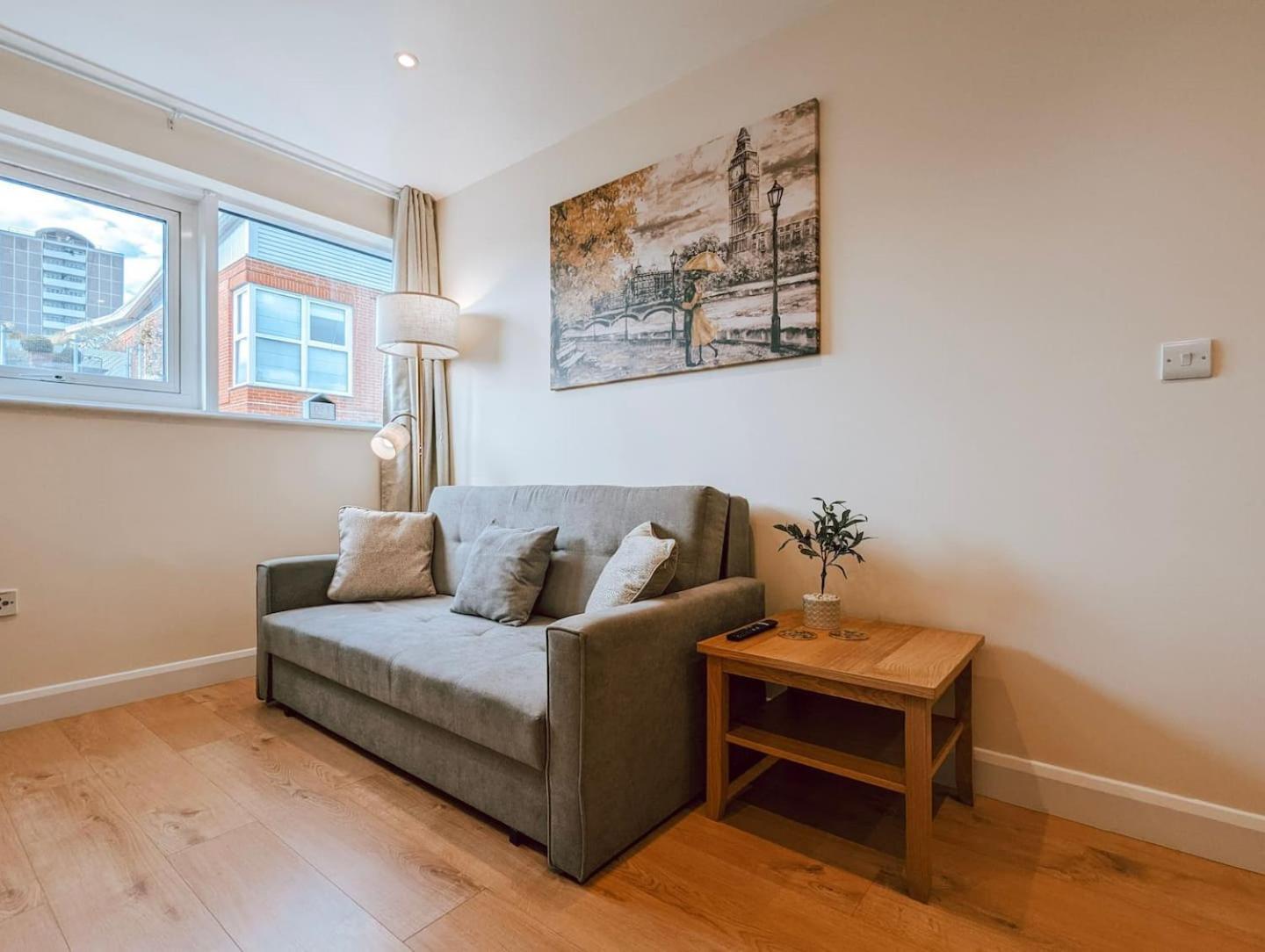 The Springwell Apartment Near Farringdon Londen Buitenkant foto