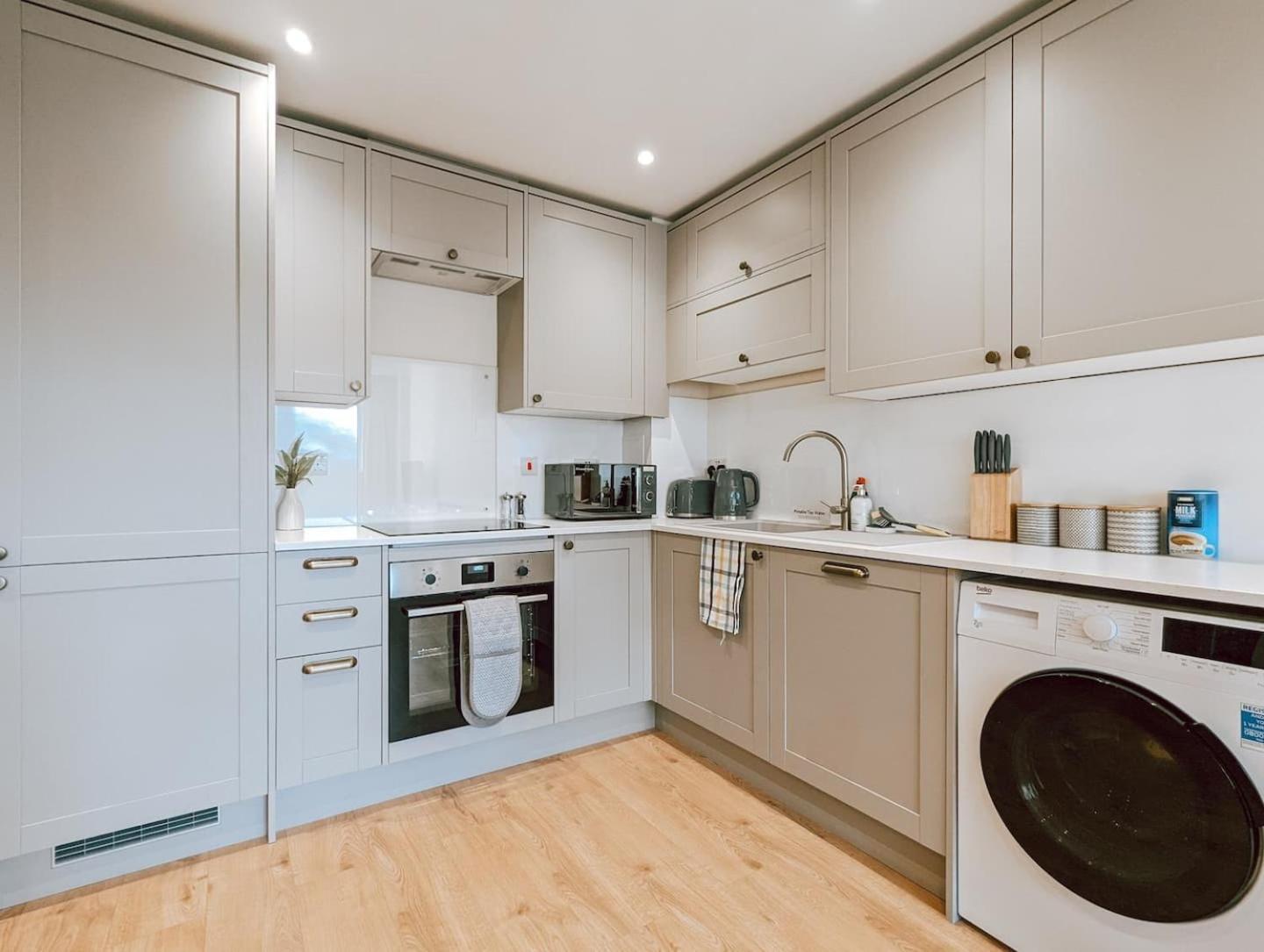 The Springwell Apartment Near Farringdon Londen Buitenkant foto