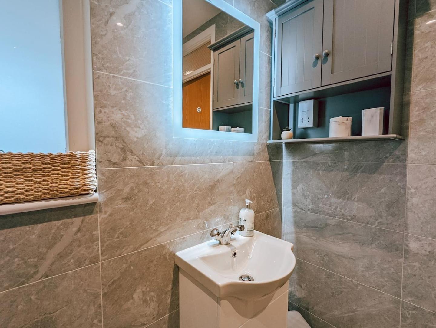 The Springwell Apartment Near Farringdon Londen Buitenkant foto